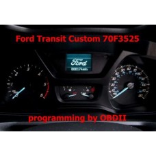 S7.58 - CarProg software for Ford 2017+ dashboard programming by OBDII